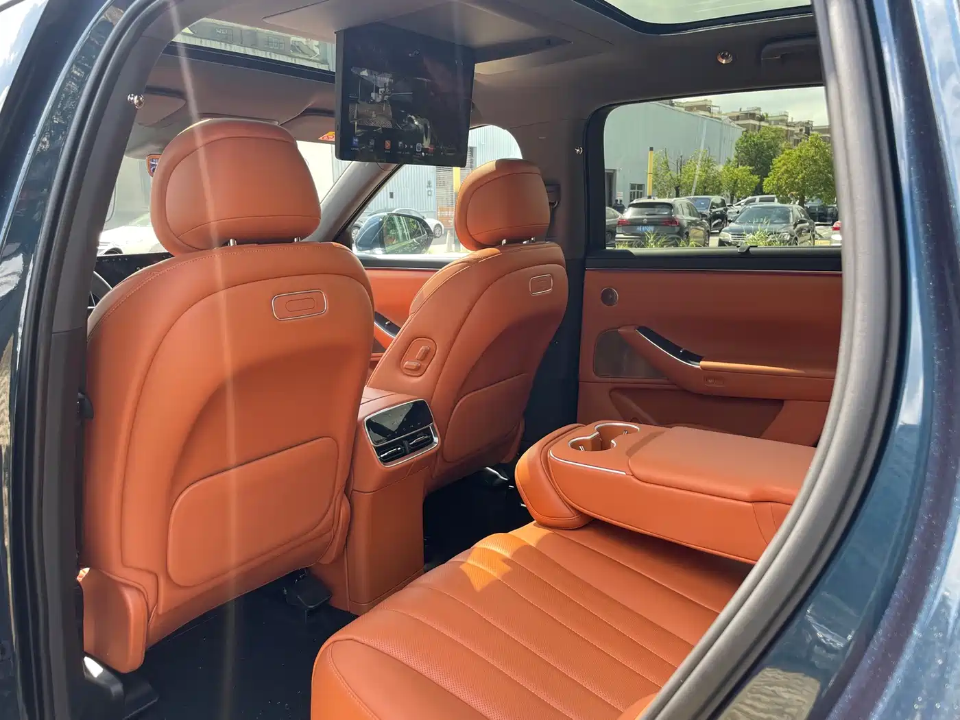 Aito M7 2026 2026 Pure Electric Base Model 5-Seater