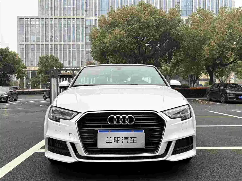 Audi A3 (Import) 2017 Cabriolet 40 TFSI