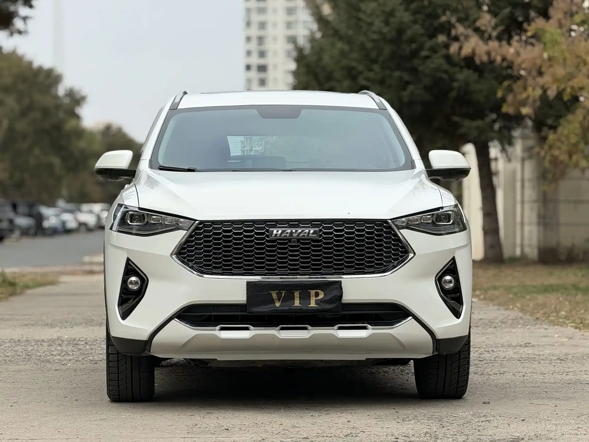 Фото 2 - Haval F7