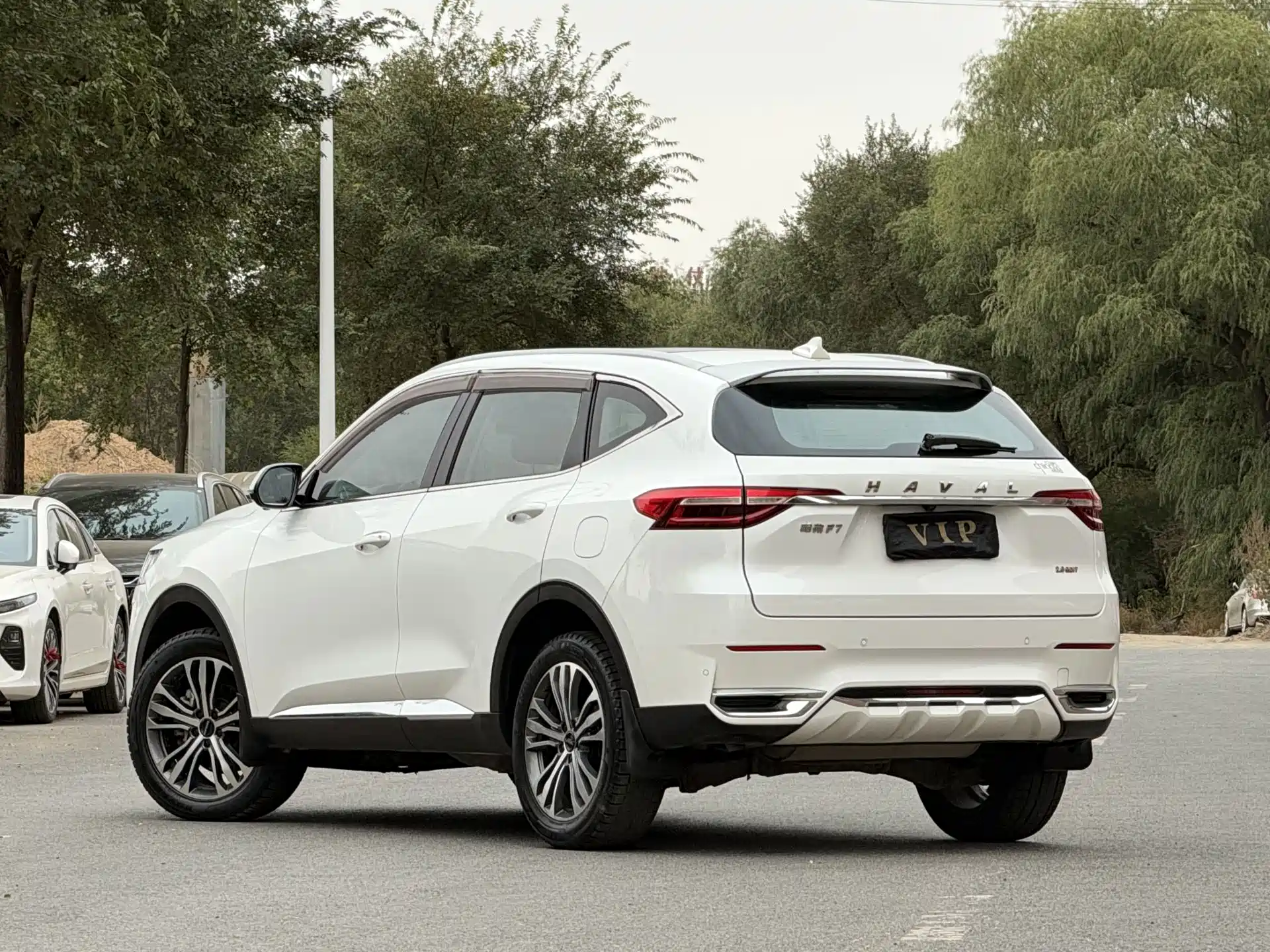 Фото 7 - Haval F7