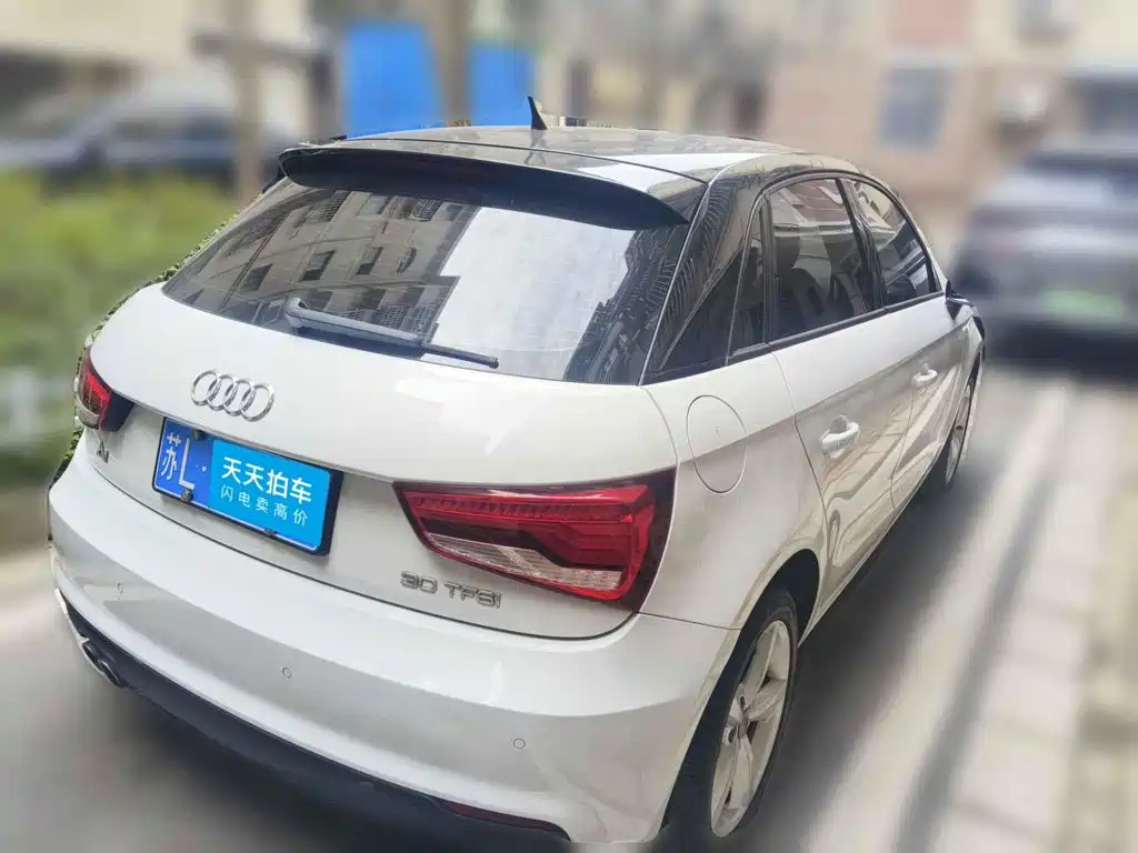 2016 Audi A1