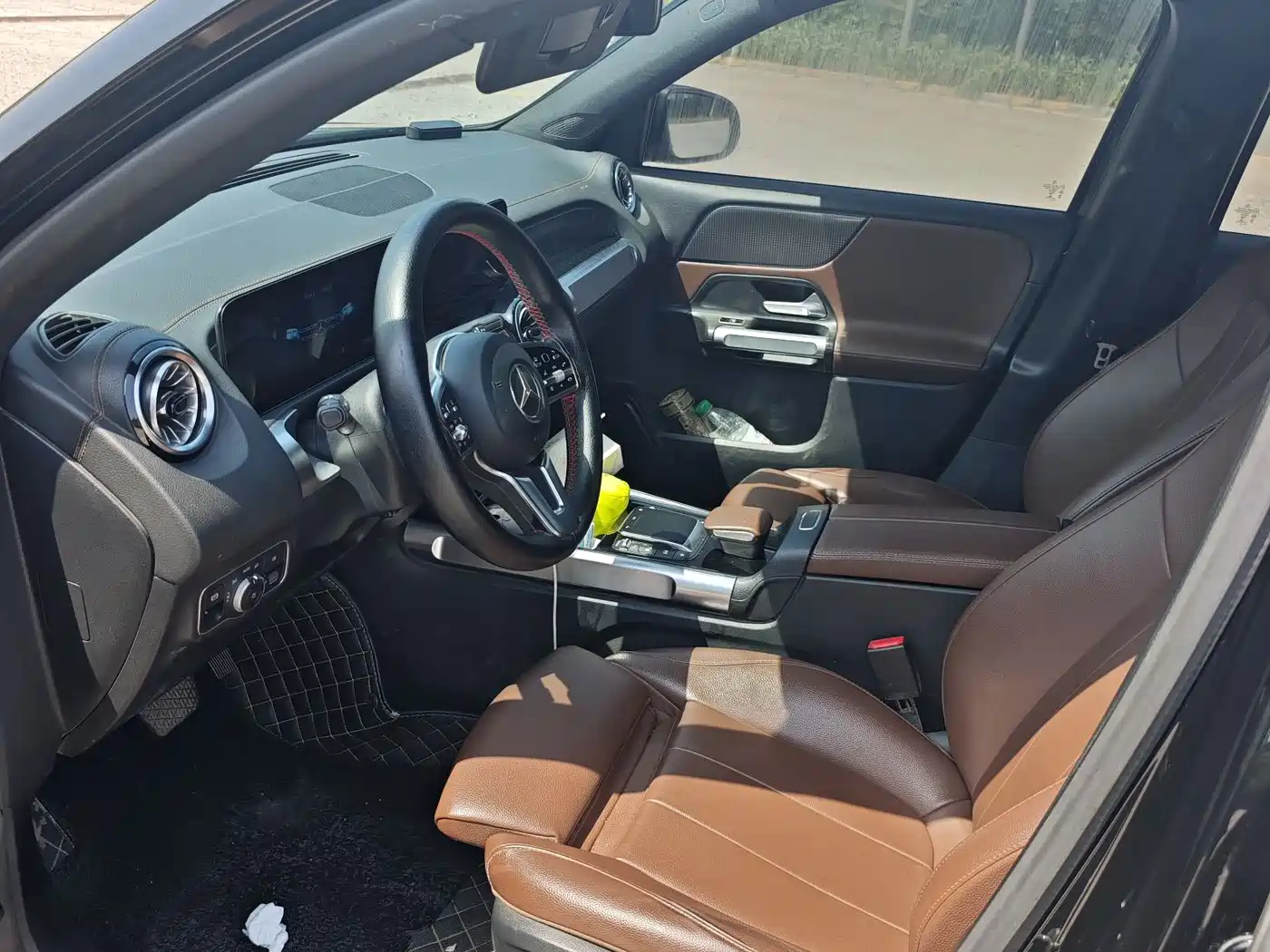Mercedes-Benz GLB 2021 GLB 200 Dynamic фото 3