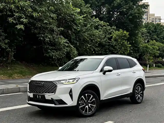 Haval H6 2021 3rd Generation 1.5T Auto 2WD Max