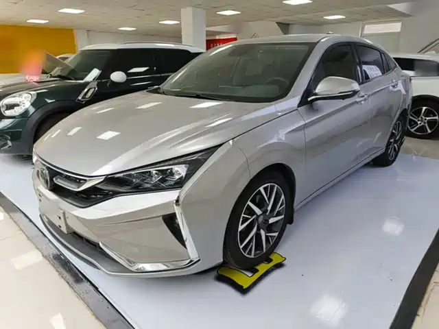 Dongfeng Aeolus Yixuan 2020