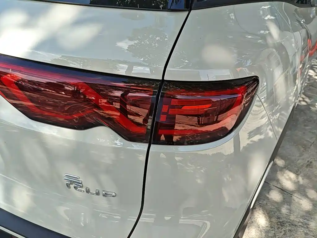 BYD Yuan UP 2026 2025 Model 301KM Navigator