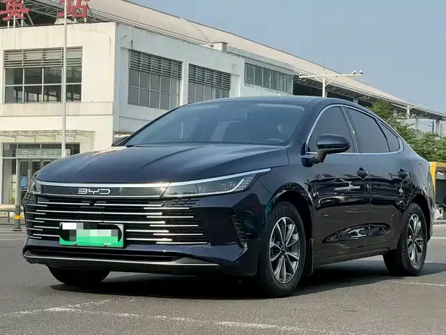  BYD Destroyer 05 2024 Glory Edition DM-i 55KM Luxury