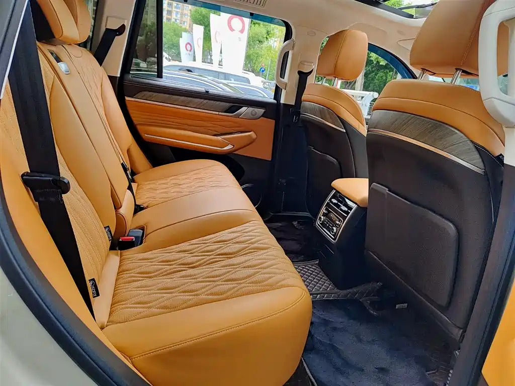 Tank 500 2022 3.0T Business Edition Zaojing 5-Seater фото 11