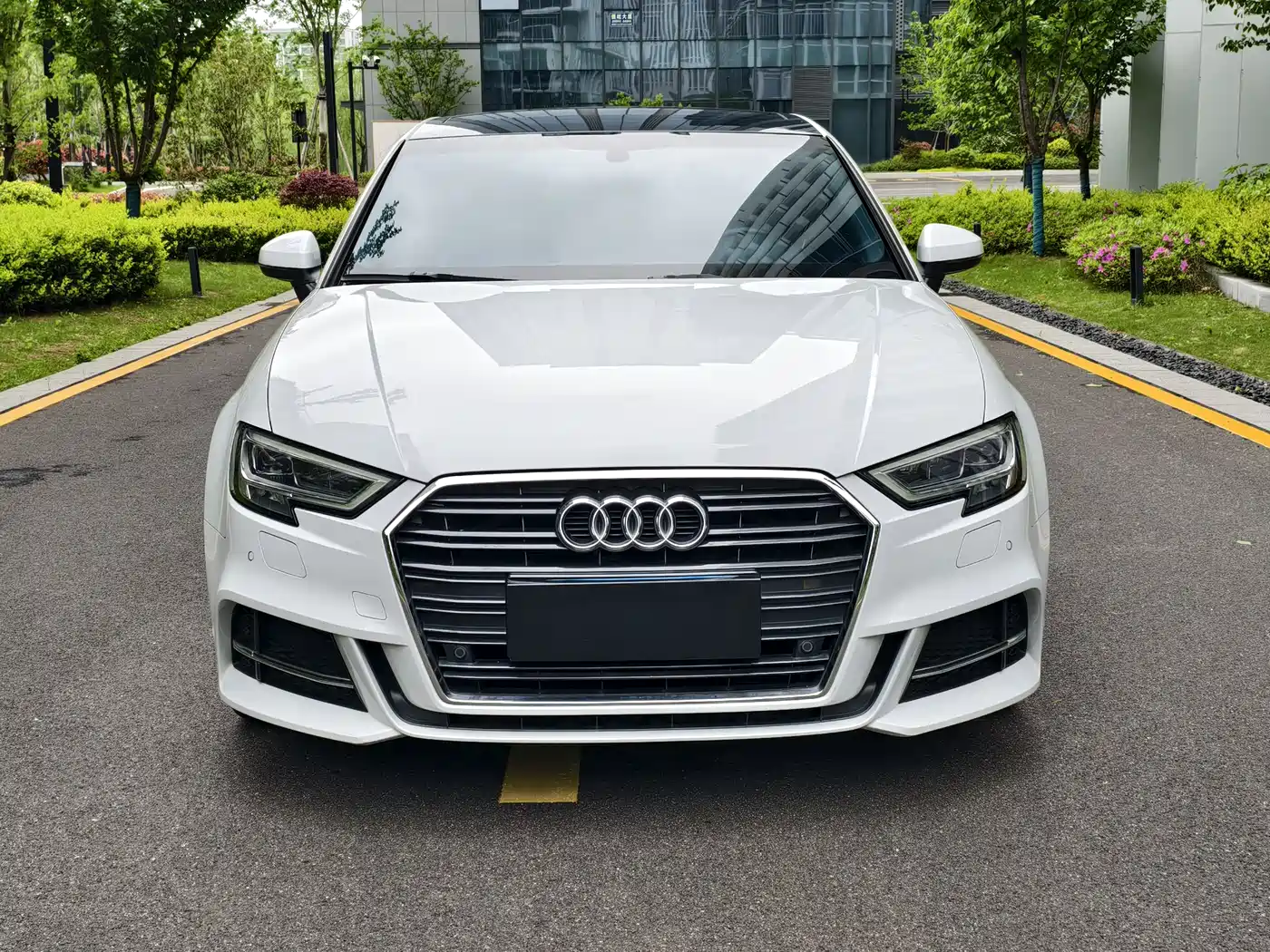 Audi A3 2019 Limousine 35 TFSI Fashion China V фото 2