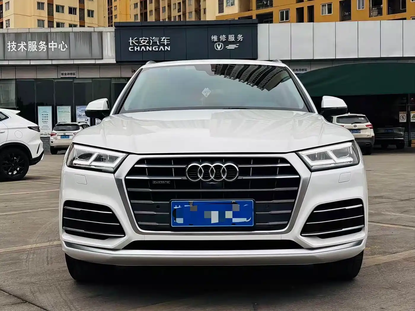 AUDI Q5L