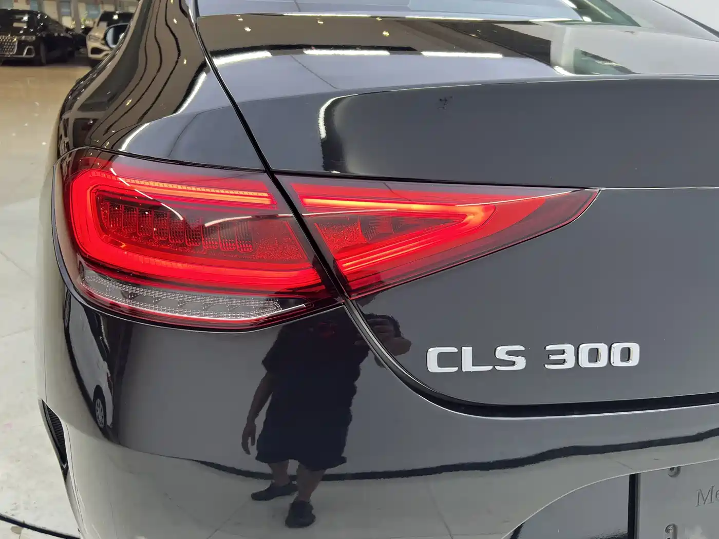 Mercedes-Benz CLS, миниатюра 8