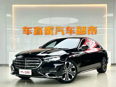 Mercedes-Benz E
