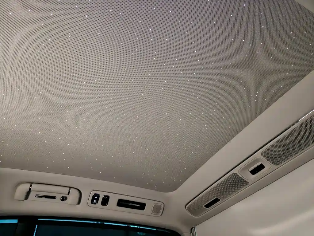 Zunjie S800 2025 2025 Model Extended Range Starlight Executive Edition 4-seater