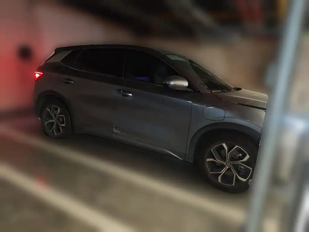 2025 BYD Yuan PLUS