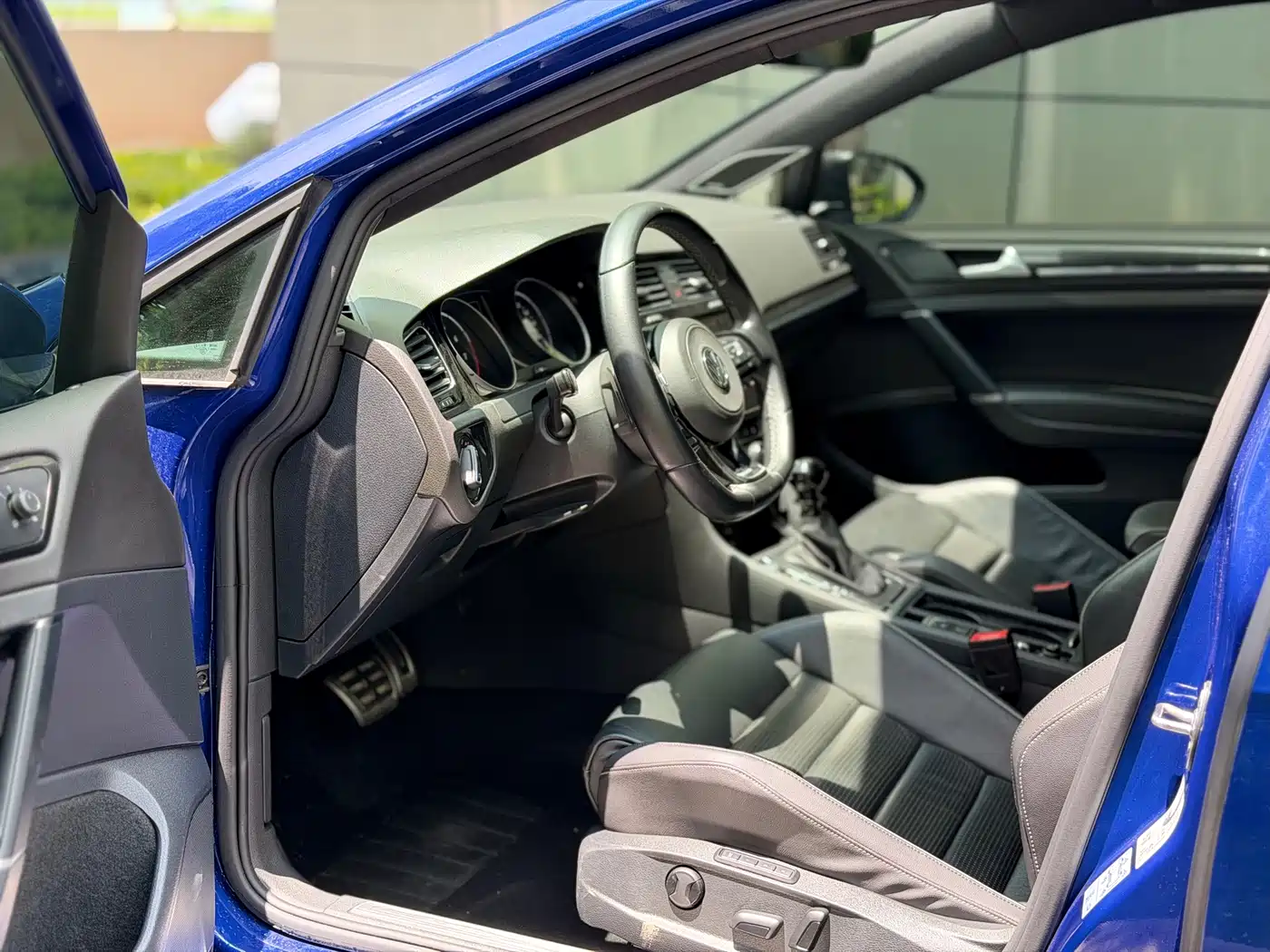 Volkswagen Golf (Import) 2020 2017 2.0TSI R