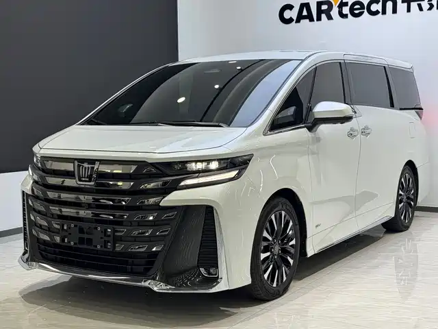 Toyota Vellfire 2024 Crown Hybrid 2.5L Premium Edition