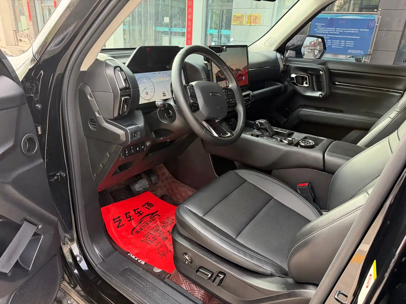 HAVAL SECOND GENERATION BIG DOG