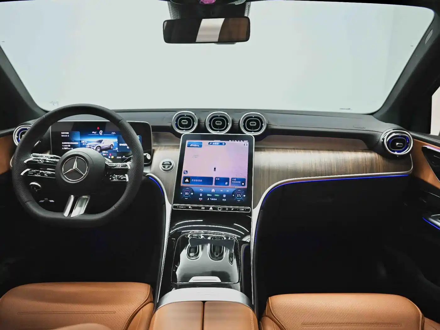 Mercedes-Benz GLC 2025 GLC 300 L 4MATIC Dynamic 5-seater фото 13