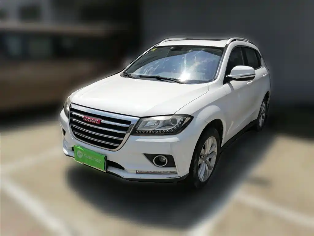 Haval H2 2014 1.5T Manual 2WD Elite Edition