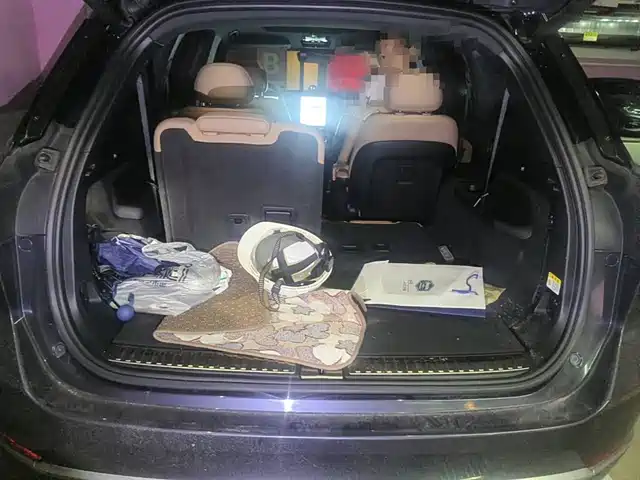 NIO ES8 2020 580KM 6-Seater — фото 5