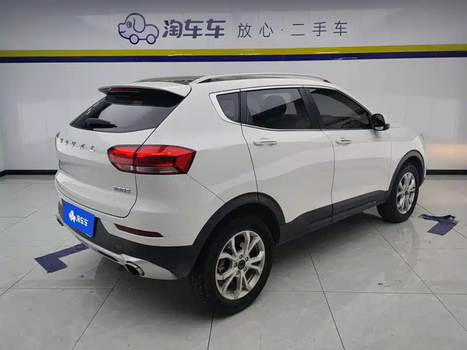 Haval H2s 2018 2018 1.5T Dual-Clutch Trend Style