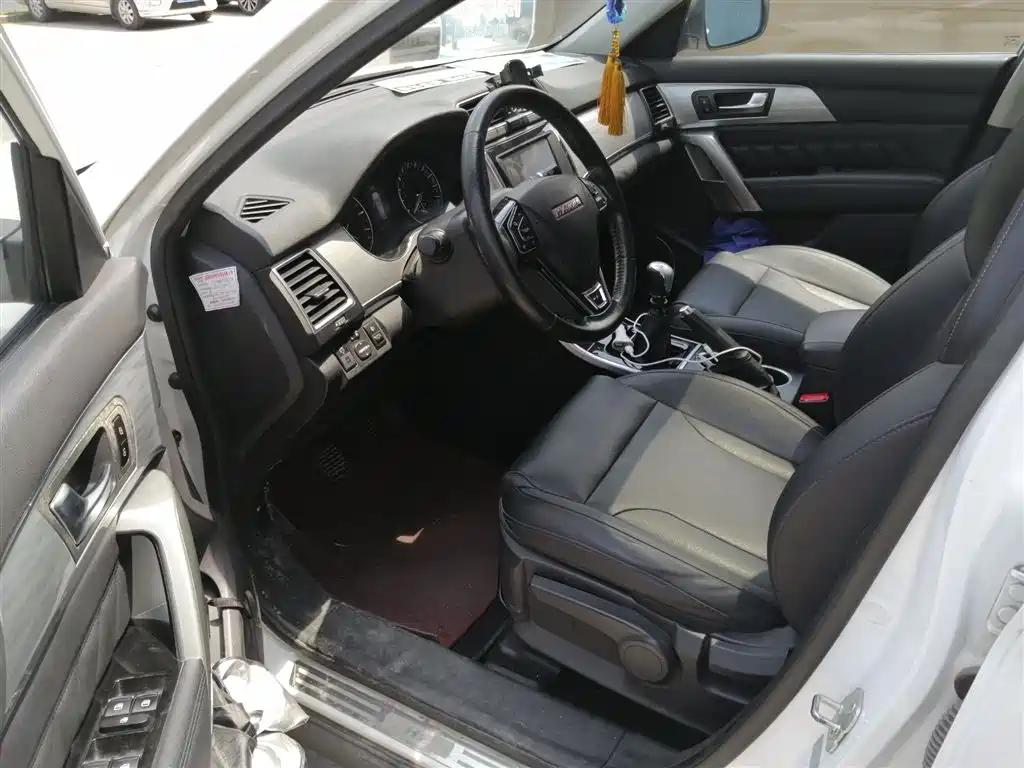 Haval H2 2014 1.5T Manual 2WD Elite Edition фото 14