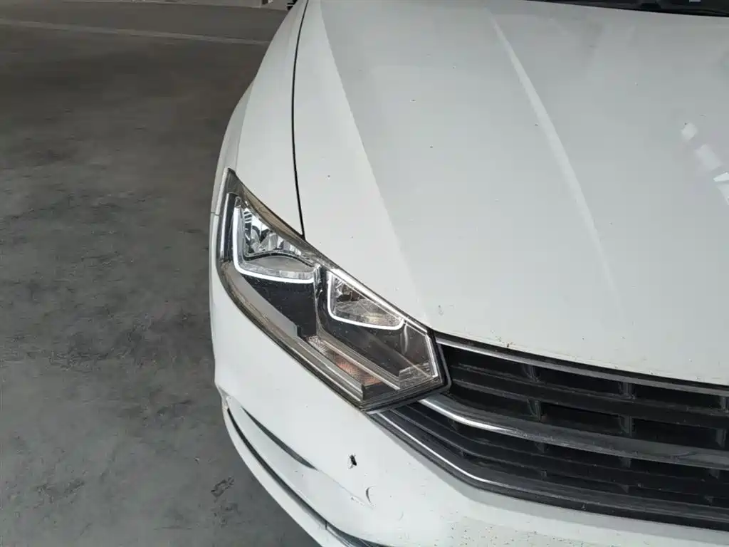 Volkswagen Bora 2019 Facelift Bora Legend 1.5L Automatic Fashion Type China VI фото 13