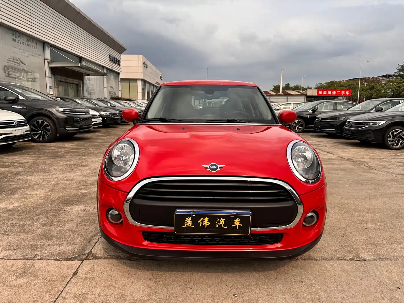 MINI MINI 2019 Model 1.5T ONE 5-door
