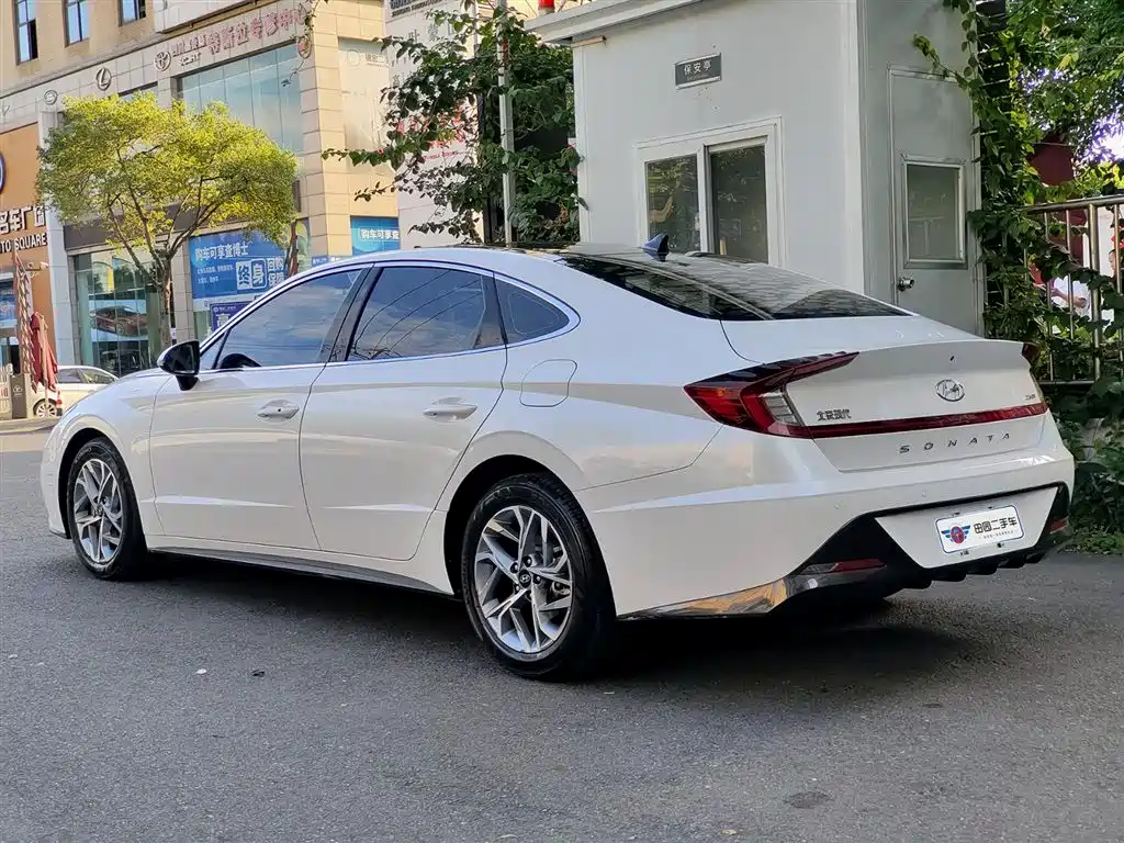 Hyundai Sonata 2020 270TGDi DCT GLS Elite Edition фото 4