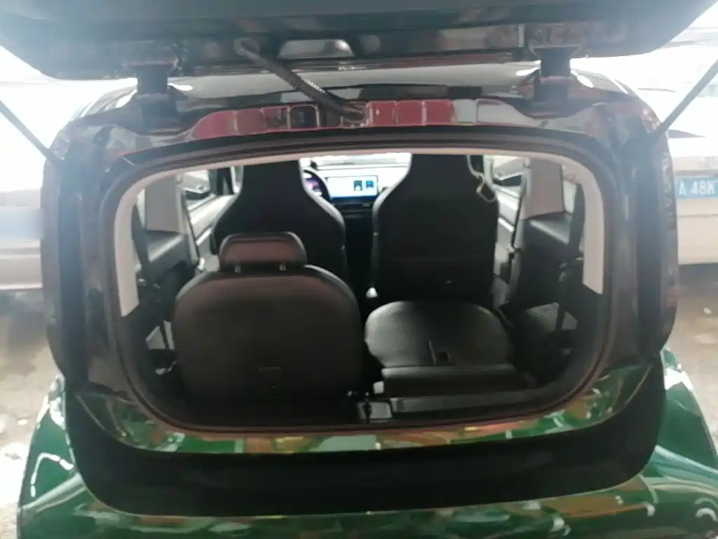 Baojun KiWi EV 2023 2023 DJI Edition LFP