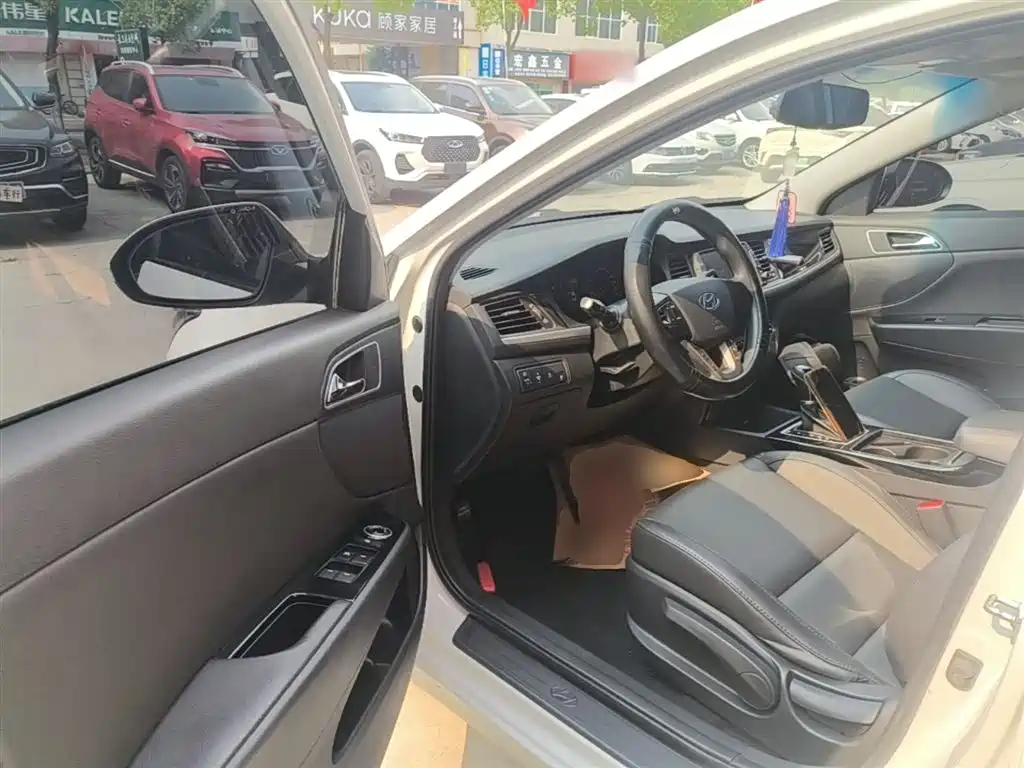 Hyundai Mistra 2017 1.8L Automatic Smart GLS (China V) фото 16