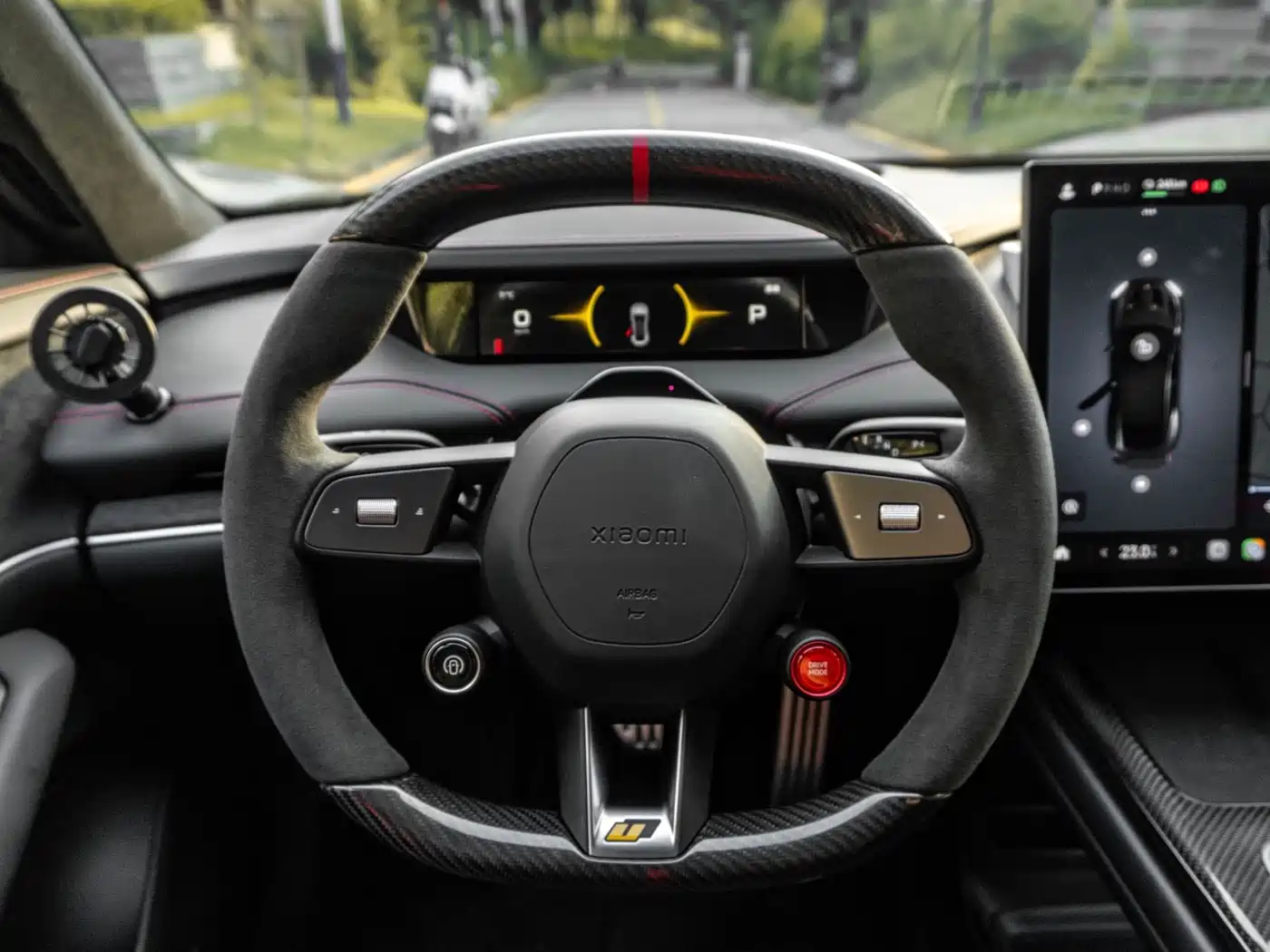 Xiaomi Auto Xiaomi SU7 Ultra 2025 Model Ultra фото 11