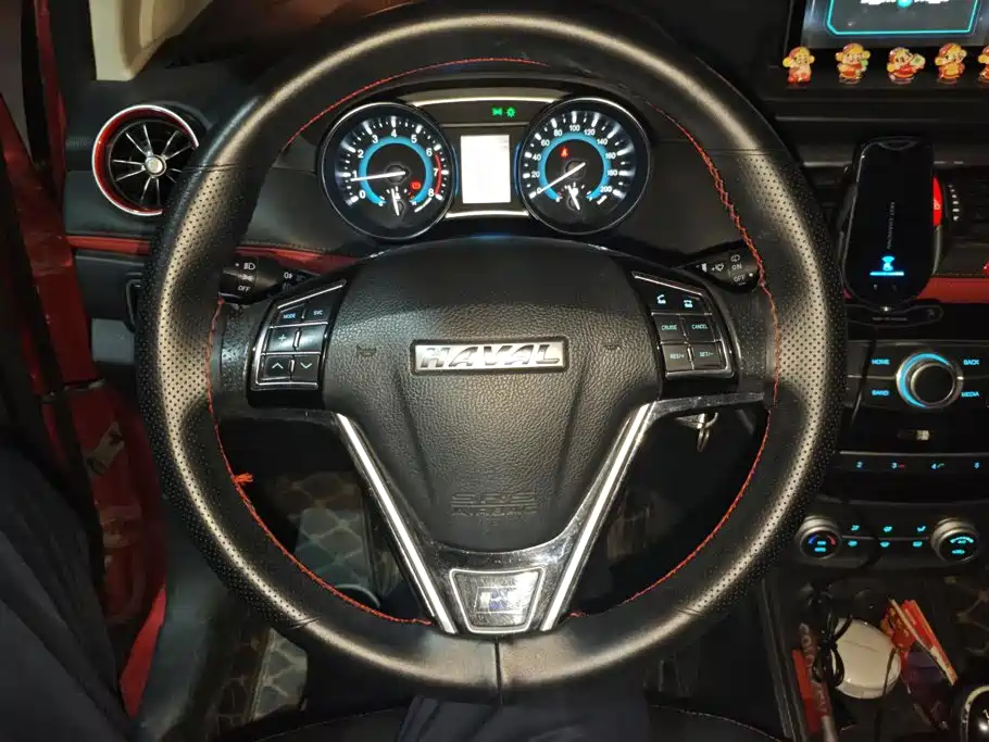 Фото 15 - Haval H1