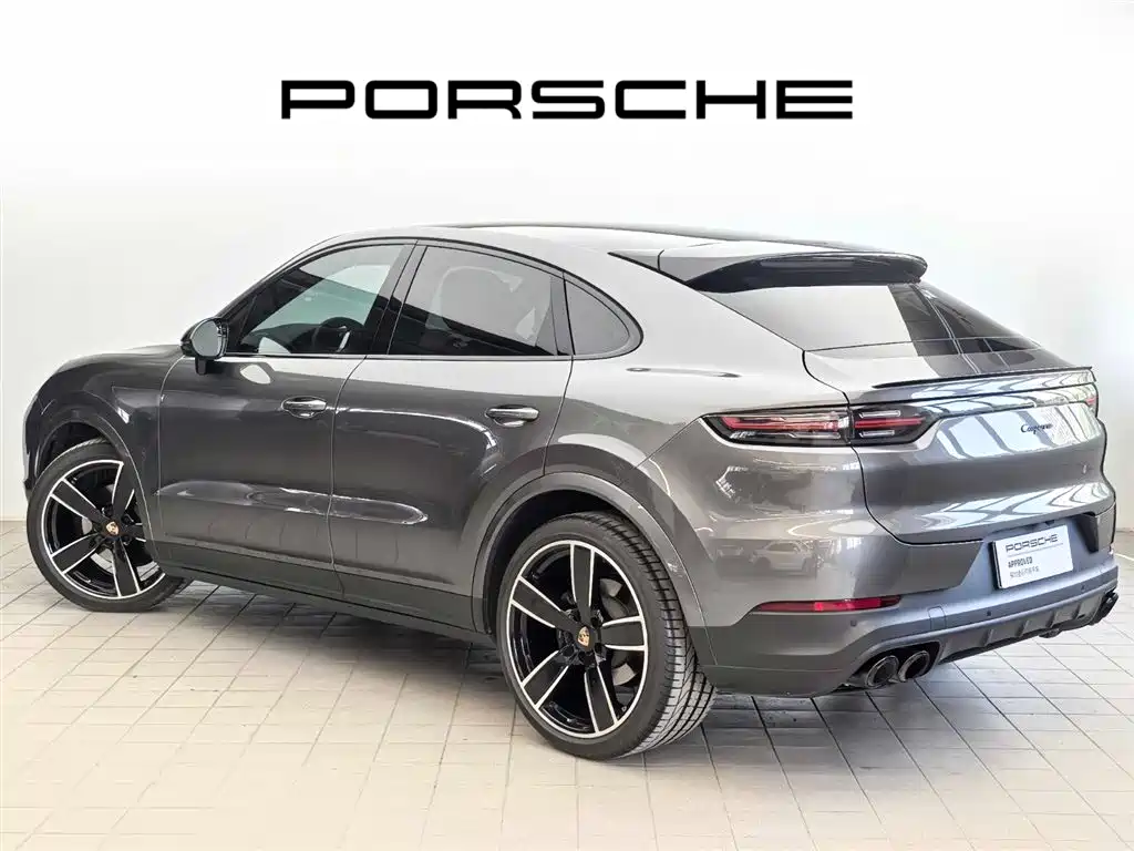 Porsche Cayenne 2023 Cayenne Coupé 3.0T фото 5