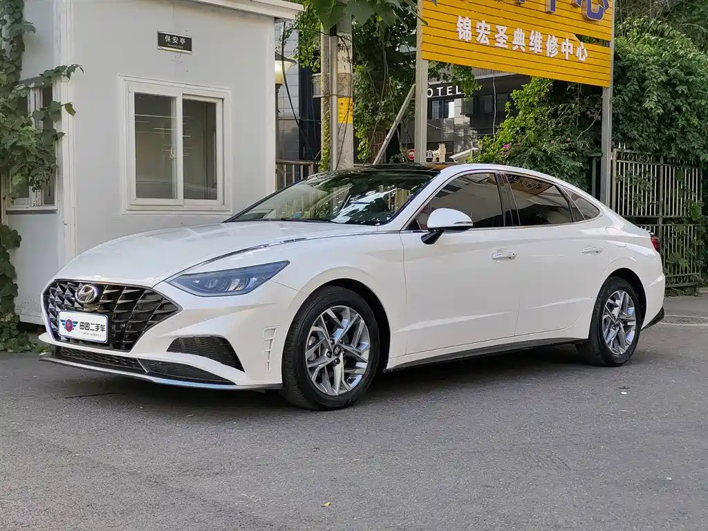 Hyundai Sonata 2020 270TGDi DCT GLS Elite Edition