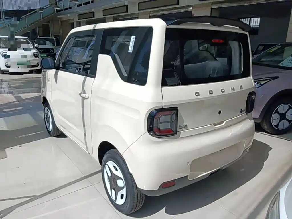 Geely Galaxy Panda 2026 2025 Panda mini 210km Vitality Bear