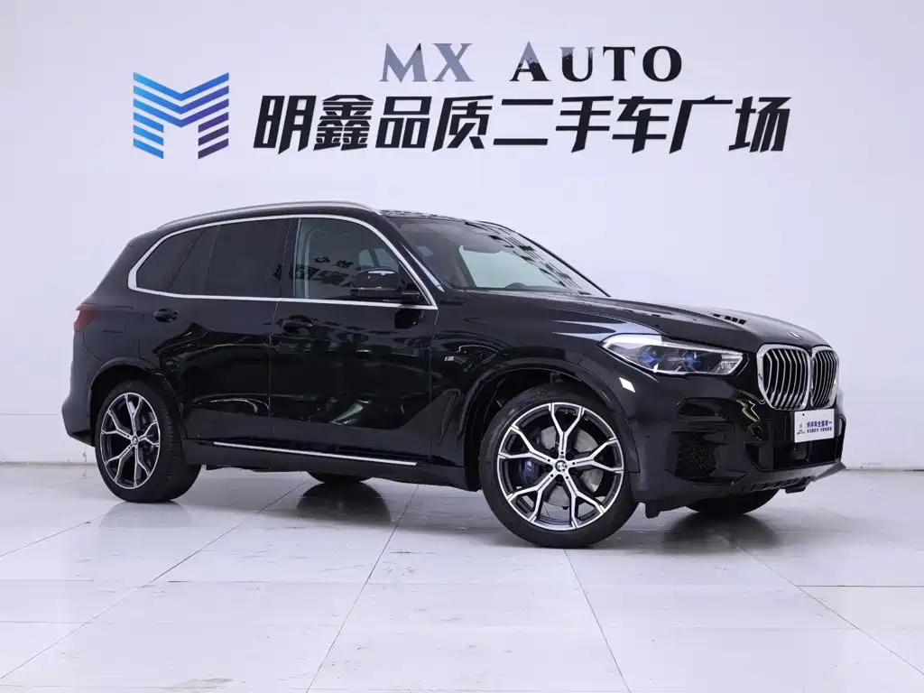 BMW X5 (Import) 2022 2022 xDrive40i Premium M Sport Package