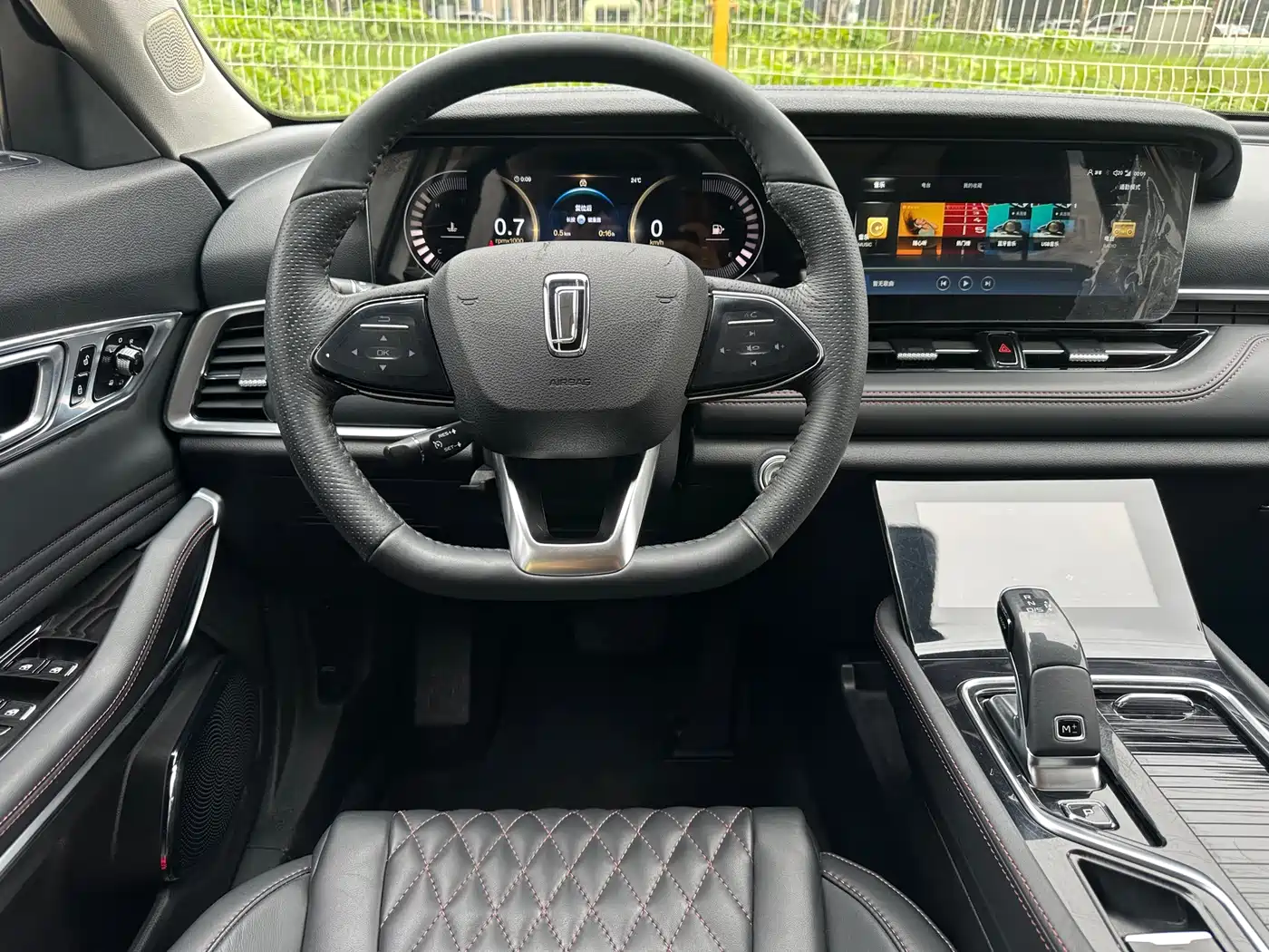 Besturn Bestune T99 2020 2020 20TD Automatic Luxury