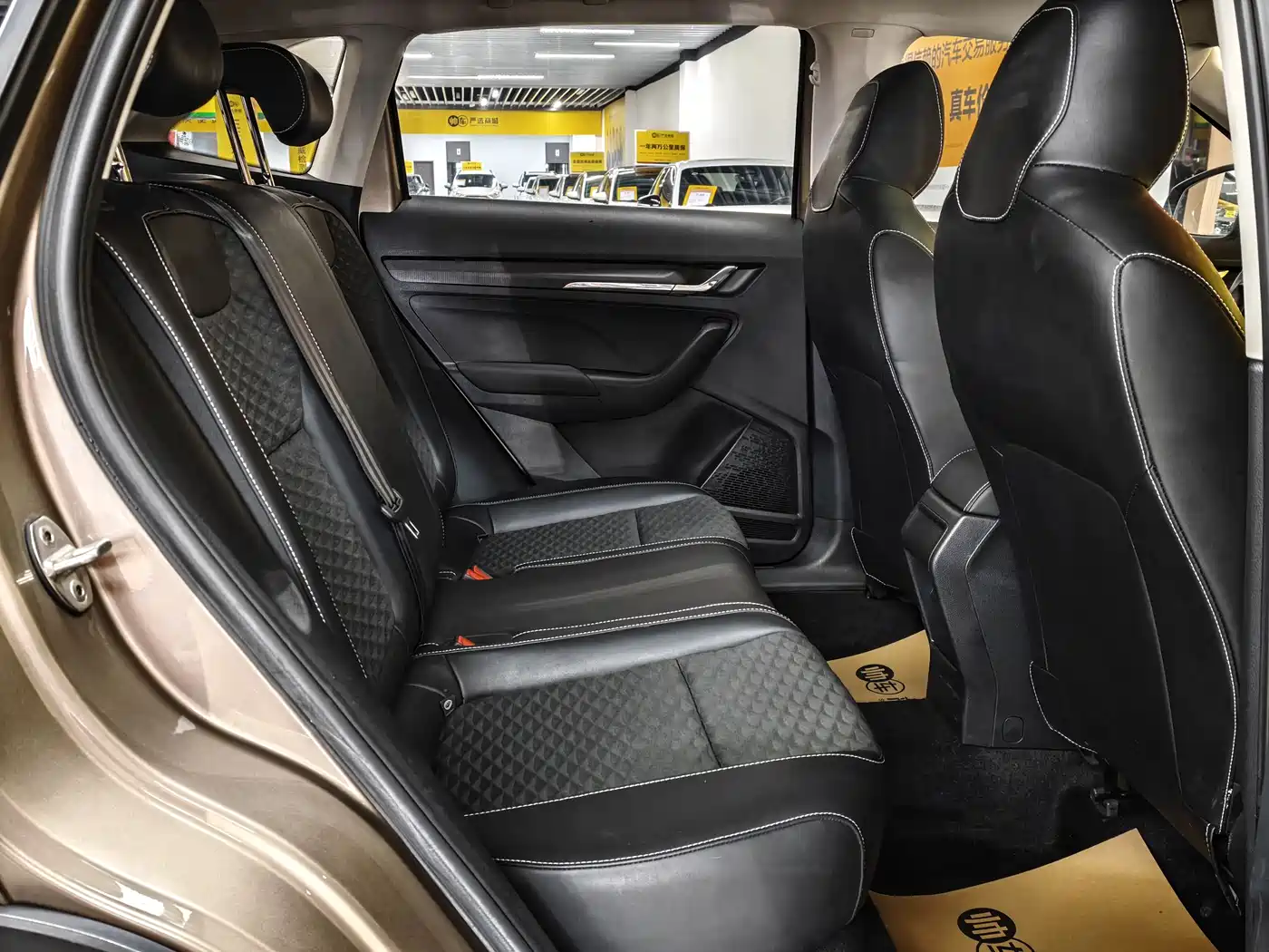 Škoda Kamiq 2018 1.5L Automatic Comfort Version China VI фото 14