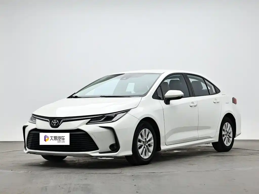 Toyota Corolla 2022 TNGA 1.5L CVT Pioneer Edition