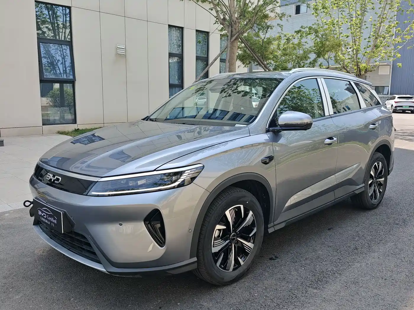 BYD Seal 05 DM-i 2025 DM-i Smart Drive Edition 75KM Premium