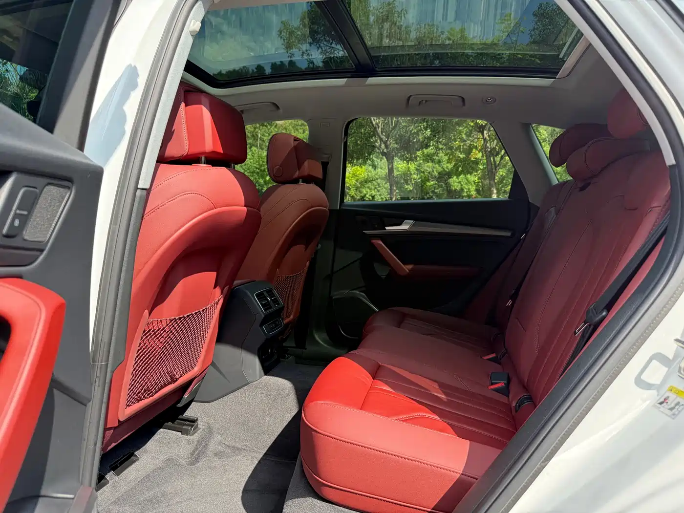 Audi Q5L 2022 Facelift 40T Luxury Dynamic фото 6