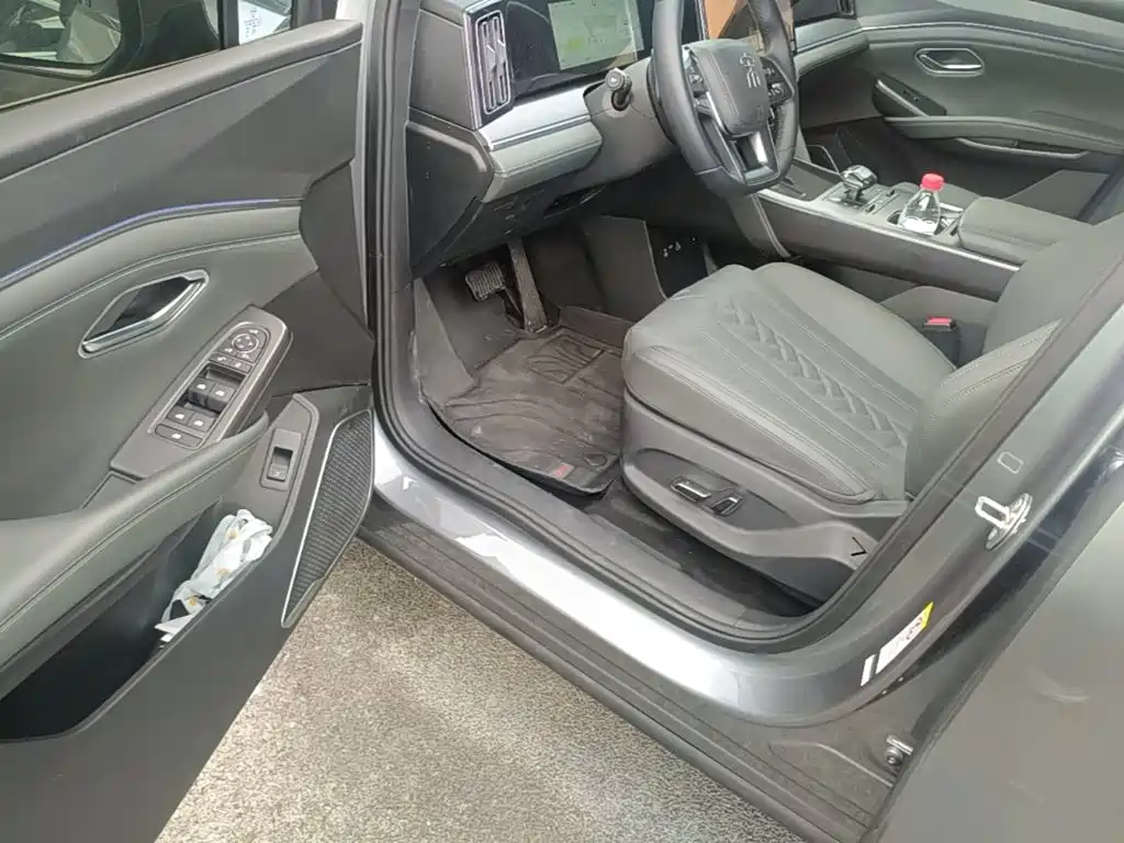 BYD Song L DM-i 2025 2025 Smart Drive 160km Premium