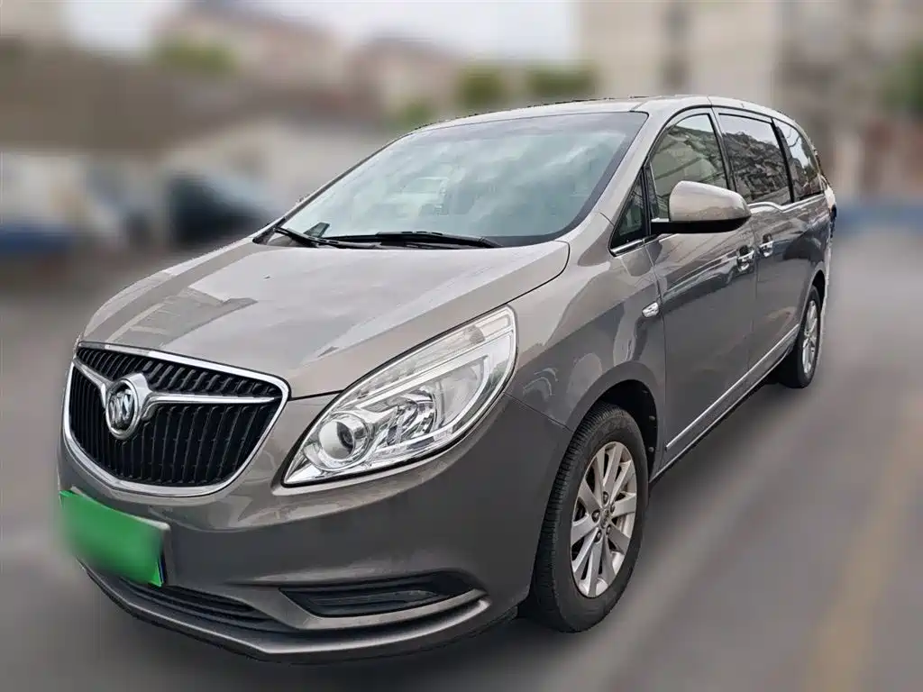 Buick GL8 2018 28T Luxury Model China VI фото 2