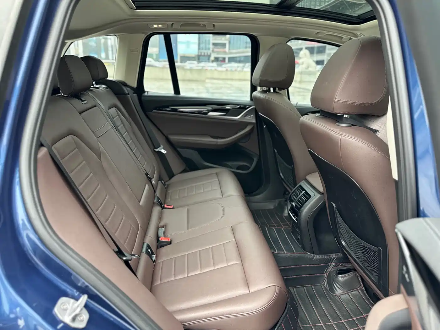 BMW X3 2018 2018 xDrive25i M Sport Package China V