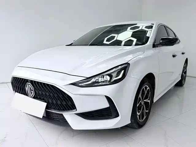  MG MG5 2021 Model 180DVVT CVT Youth Style Edition