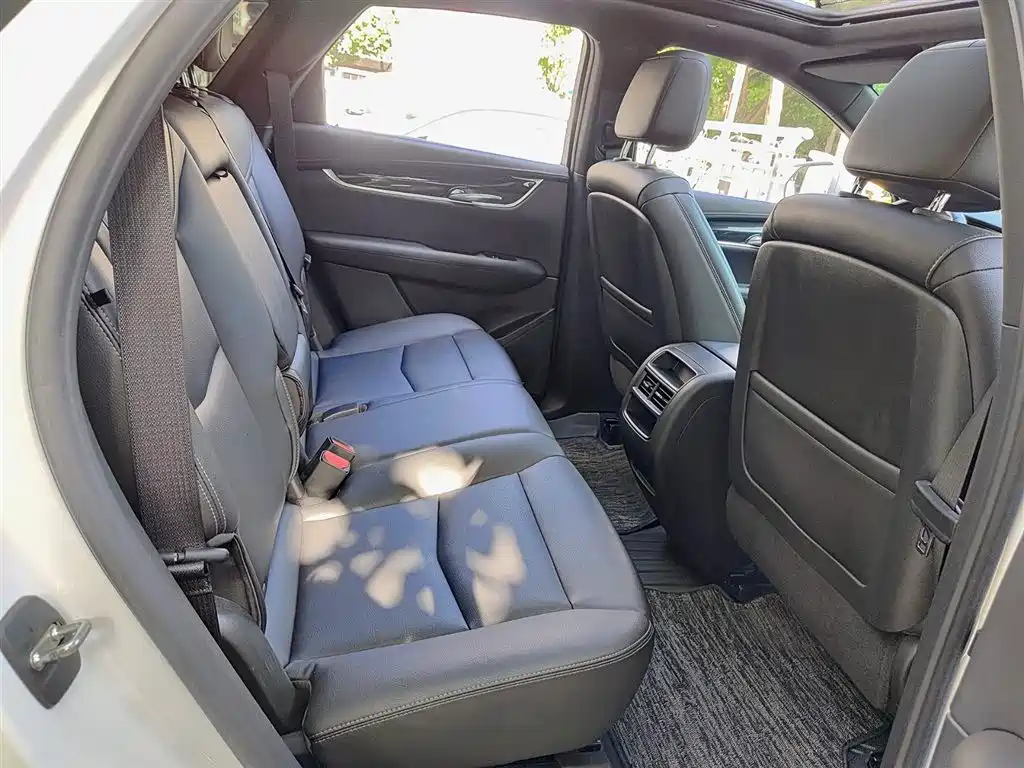 Cadillac XT5 2022 2.0T 2WD Luxury фото 11