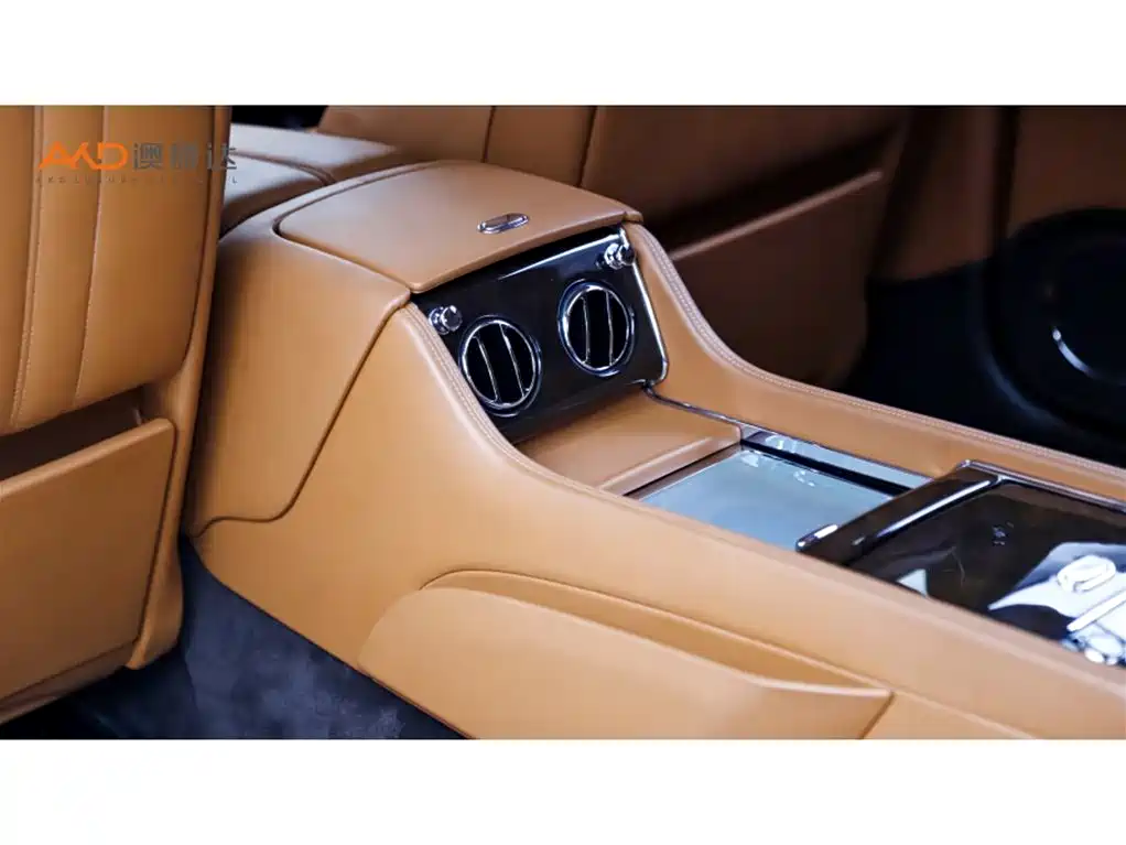 Bentley Mulsanne 2020 2017 6.8T Long Wheelbase