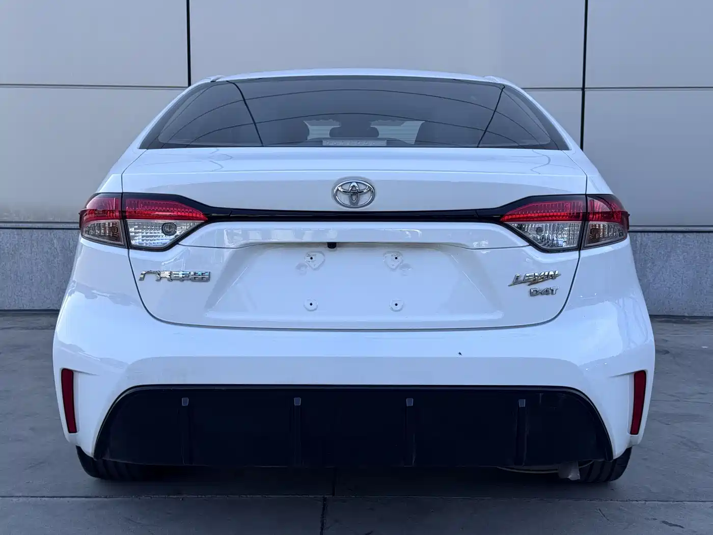 Toyota Levin 2023 185T CVT Sport фото 17