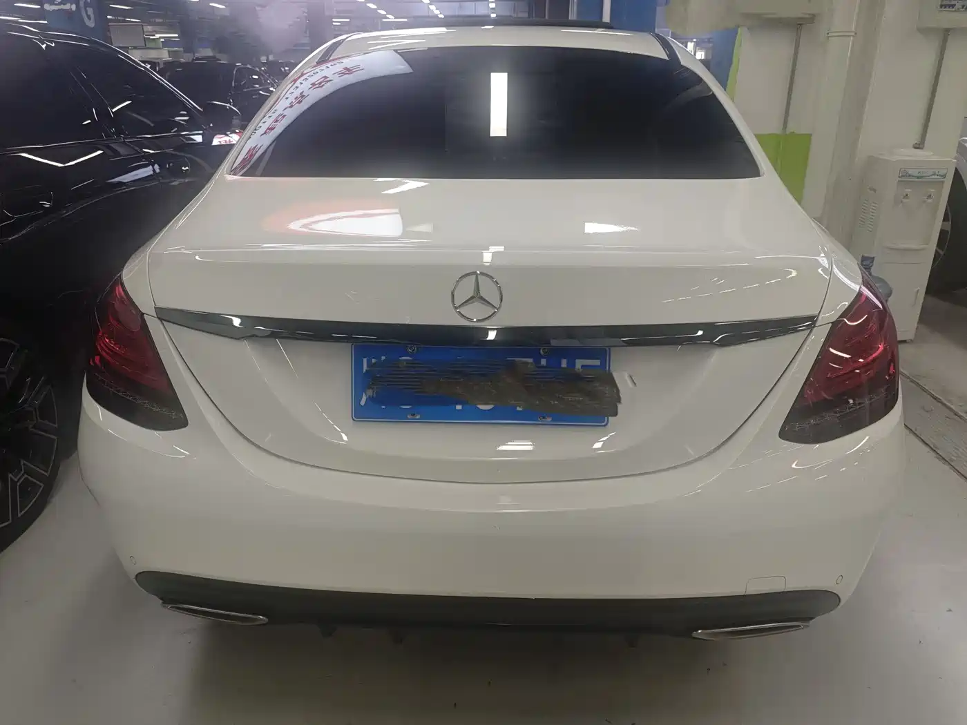 Mercedes-Benz C-Class 2020 Facelift C 260 Sport Version фото 4