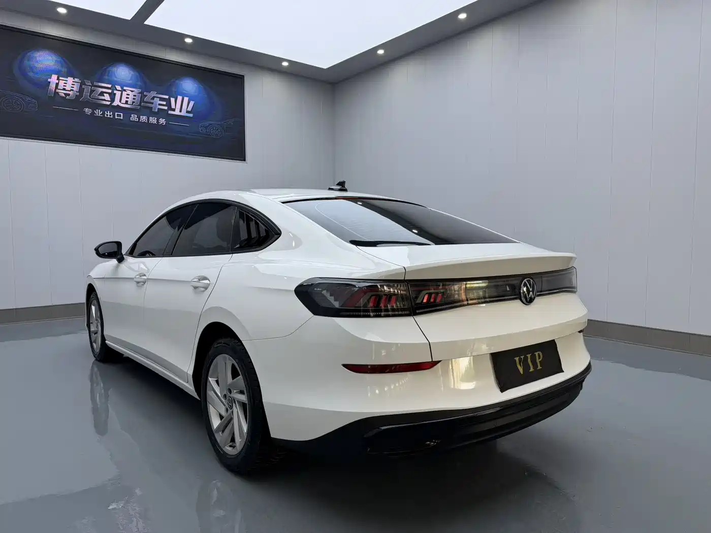 Volkswagen Lamando, миниатюра 4
